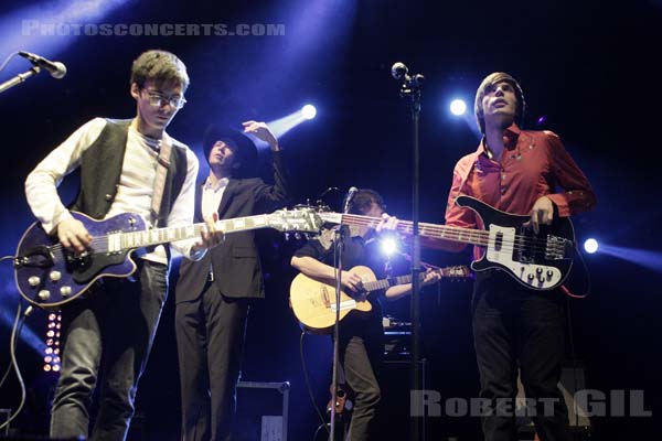 COMING SOON - 2008-11-12 - PARIS - Olympia - 